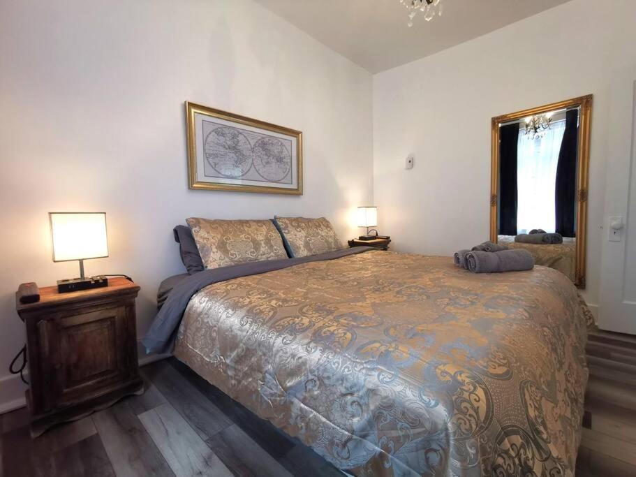 Old Quebec - Les Suites Montcalm #2 - Free Parking Quarto foto