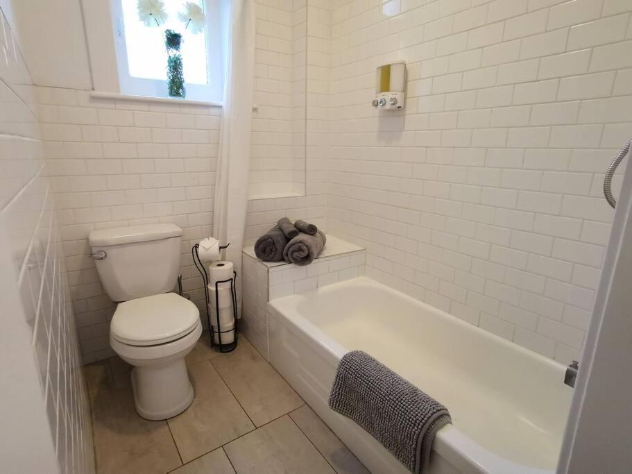 Old Quebec - Les Suites Montcalm #2 - Free Parking Quarto foto